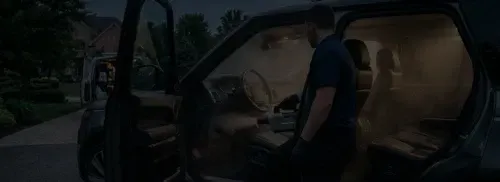 car odor removal Riverview FL SDS Auto Detailing