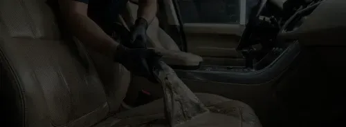 seat shampoo service Riverview FL SDS Auto Detailing