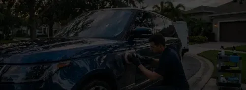 one step paint correction Riverview FL SDS Auto Detailing