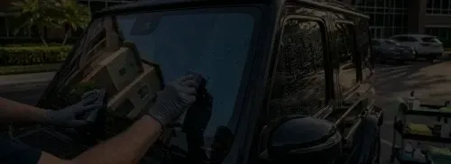 glass ceramic coating Riverview FL SDS Auto Detailing