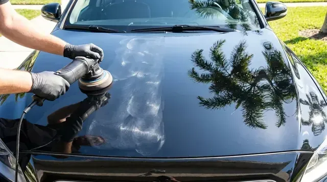 Paint correction Riverview FL by SDS Auto Detailing