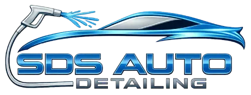 SDS Auto Detailing - Company Logo