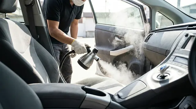 car mold removal Riverview FL SDS Auto Detailing