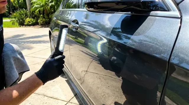 car scratch removal Riverview FL SDS Auto Detailing
