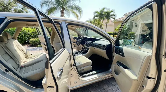 car odor removal Riverview FL SDS Auto Detailing