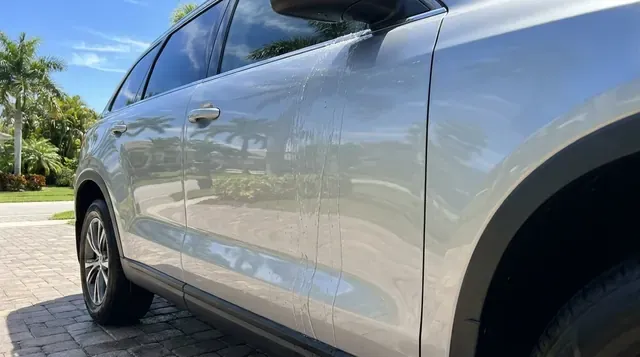 1-3 year ceramic coating Riverview FL SDS Auto Detailing