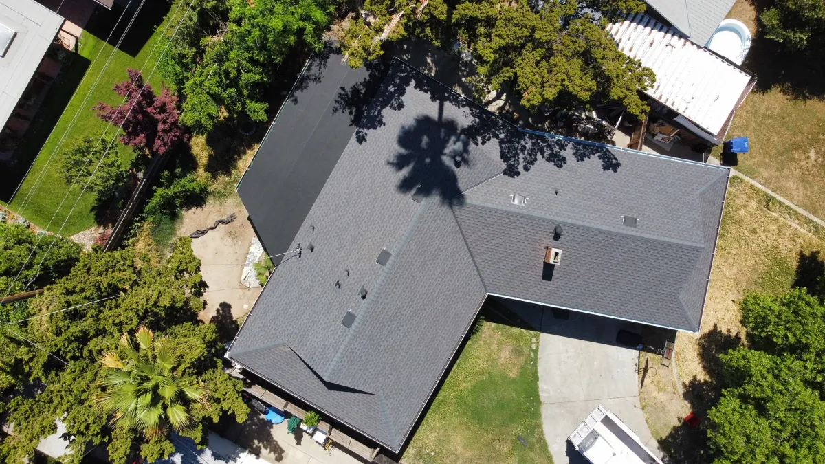 Roof replacement in Ceres, CA