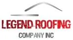 legend roofing company logo