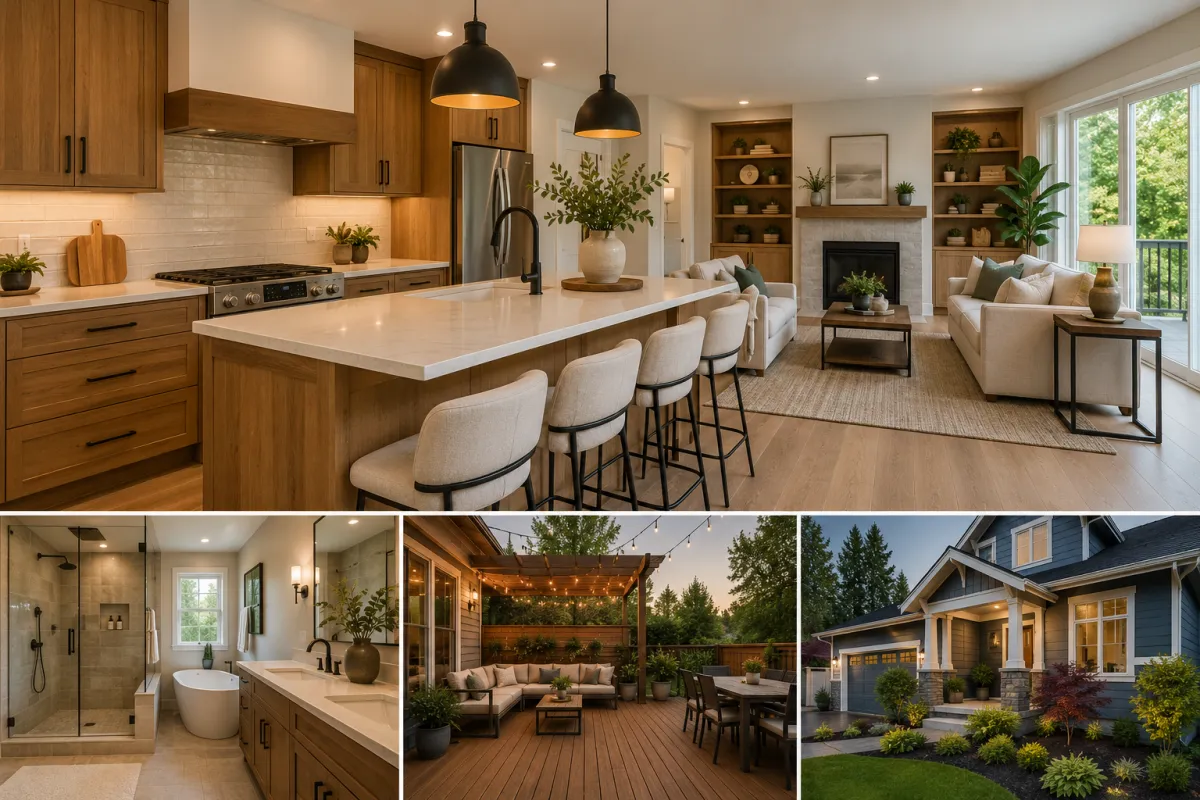 Home Remodeling Trends Portland Metro Homeowners Are Paying Attention To Right Now