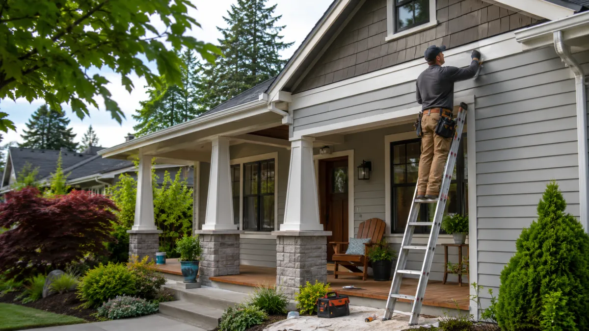Home Maintenance and Repair Projects That Help Protect Your Home Year-Round