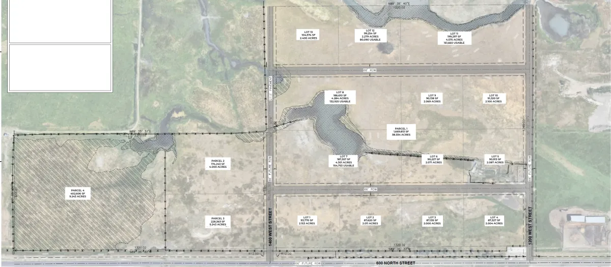 Industrial warehouse listing placeholder