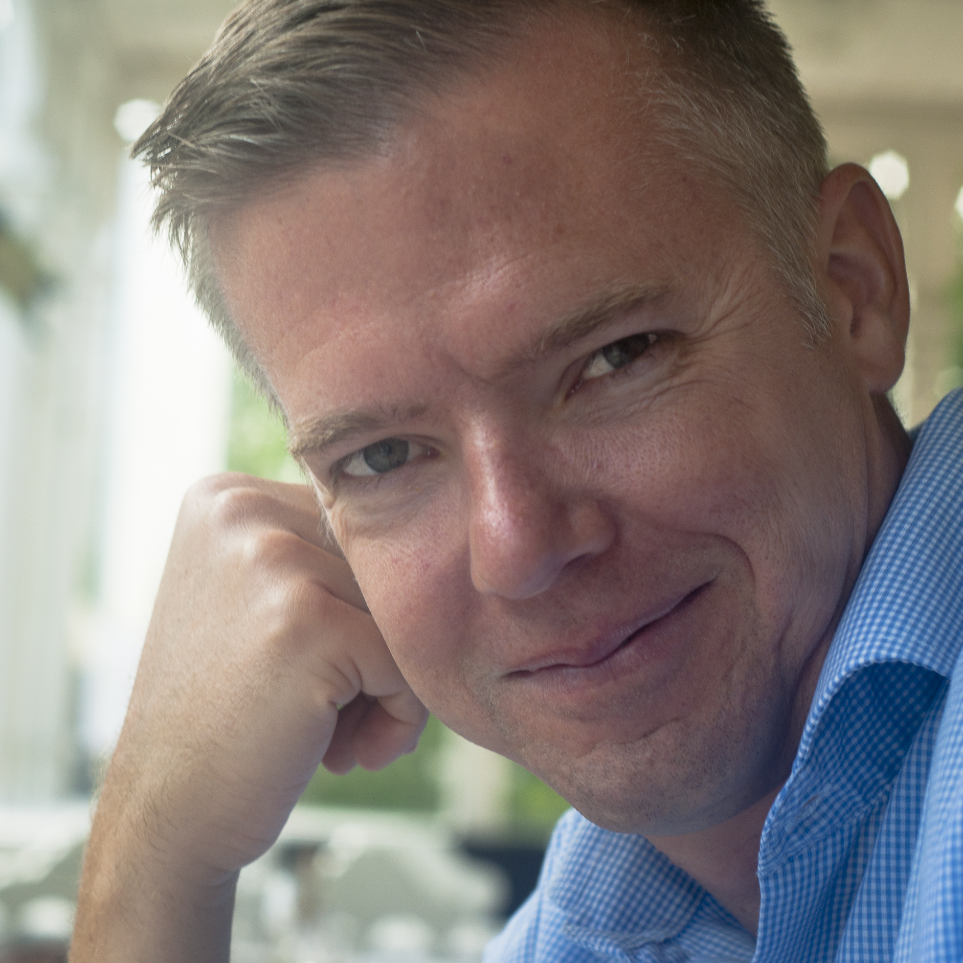 Tomas Hansson Portrait