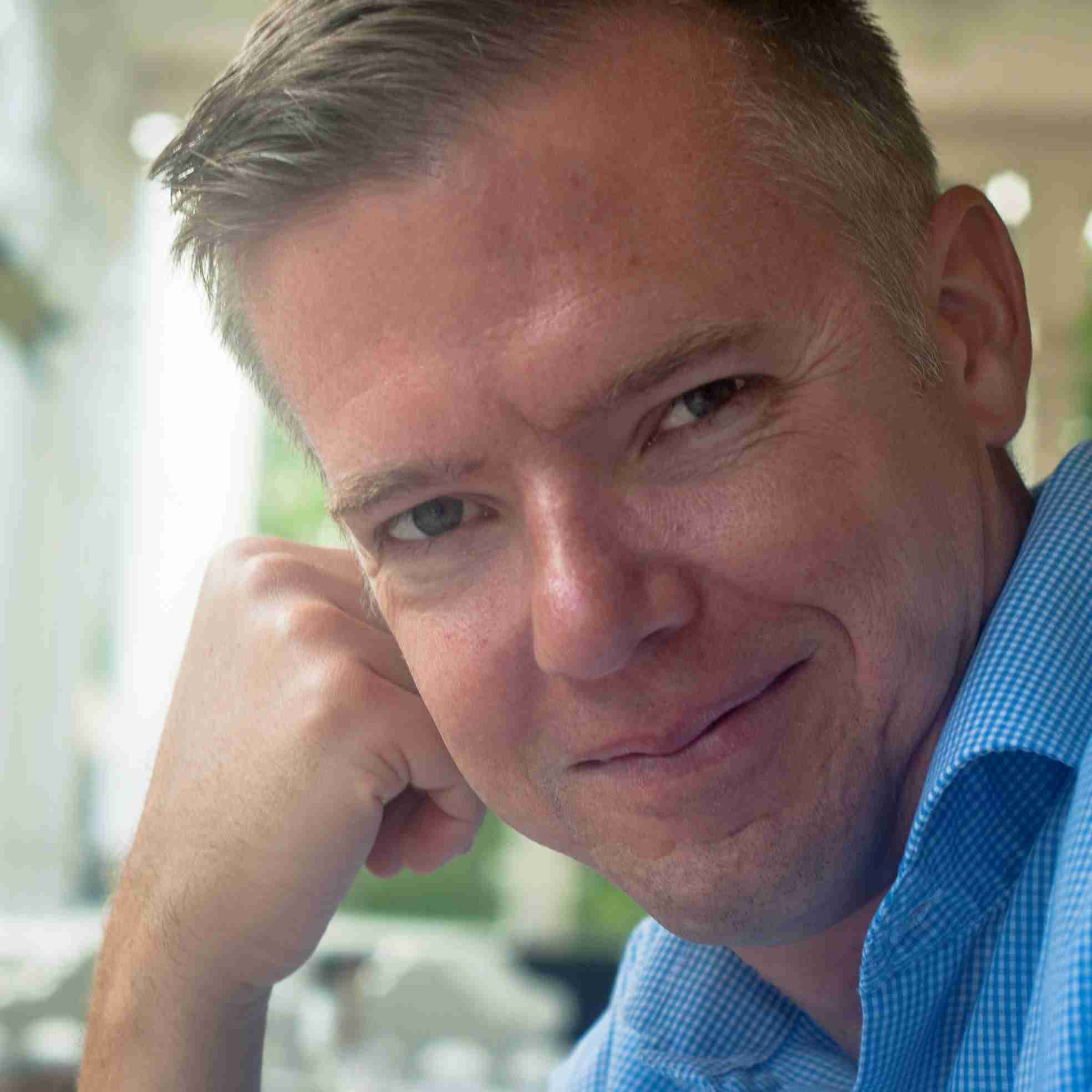 Tomas Hansson Portrait