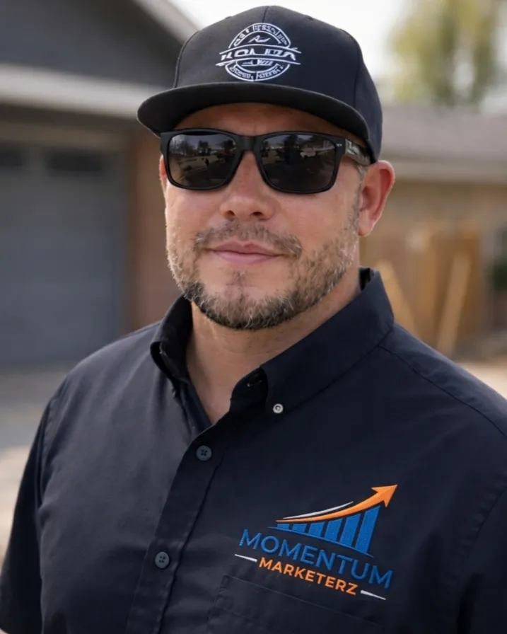 Rod - Co-Founder & Contracting Operations Lead