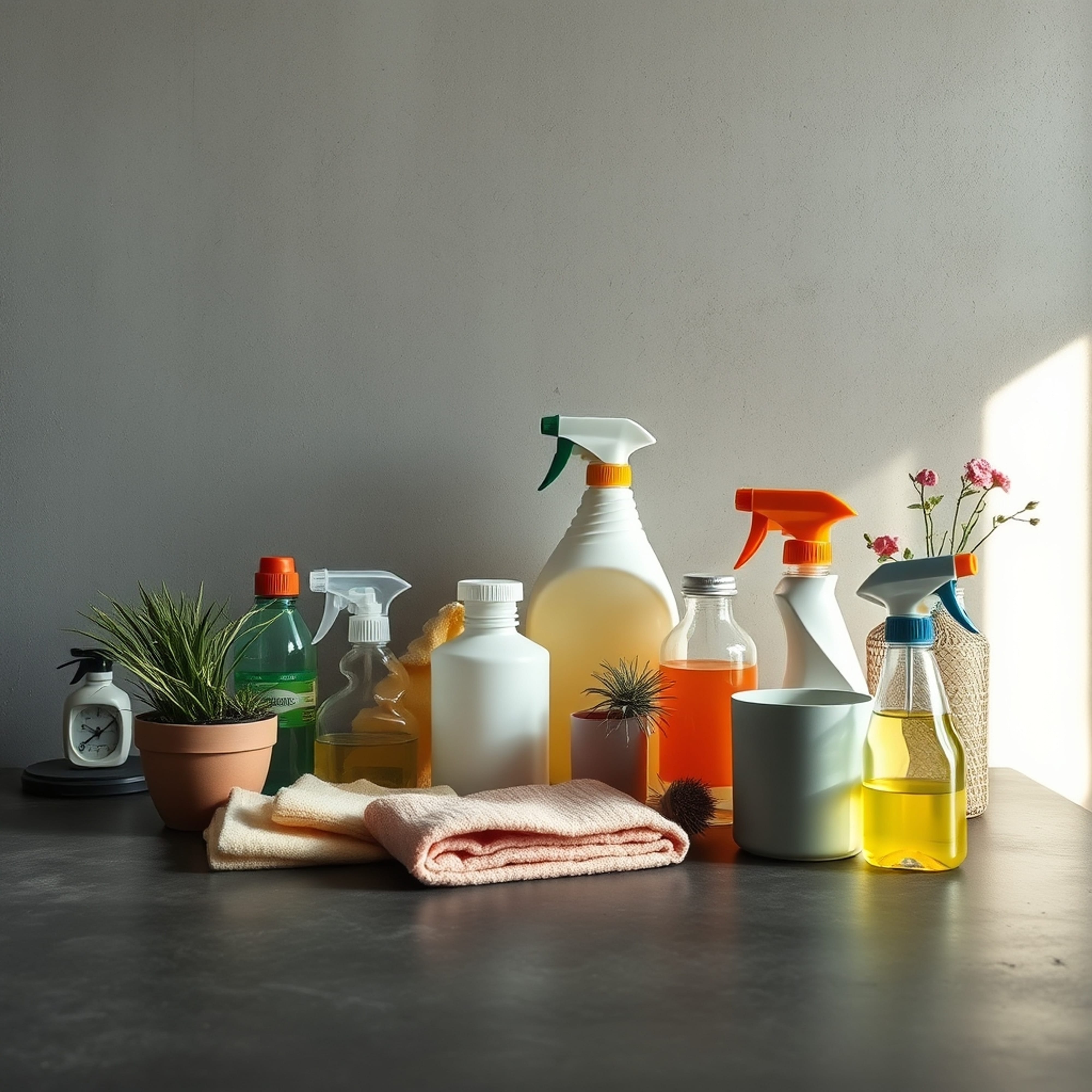 Pro Office Cleaning Services