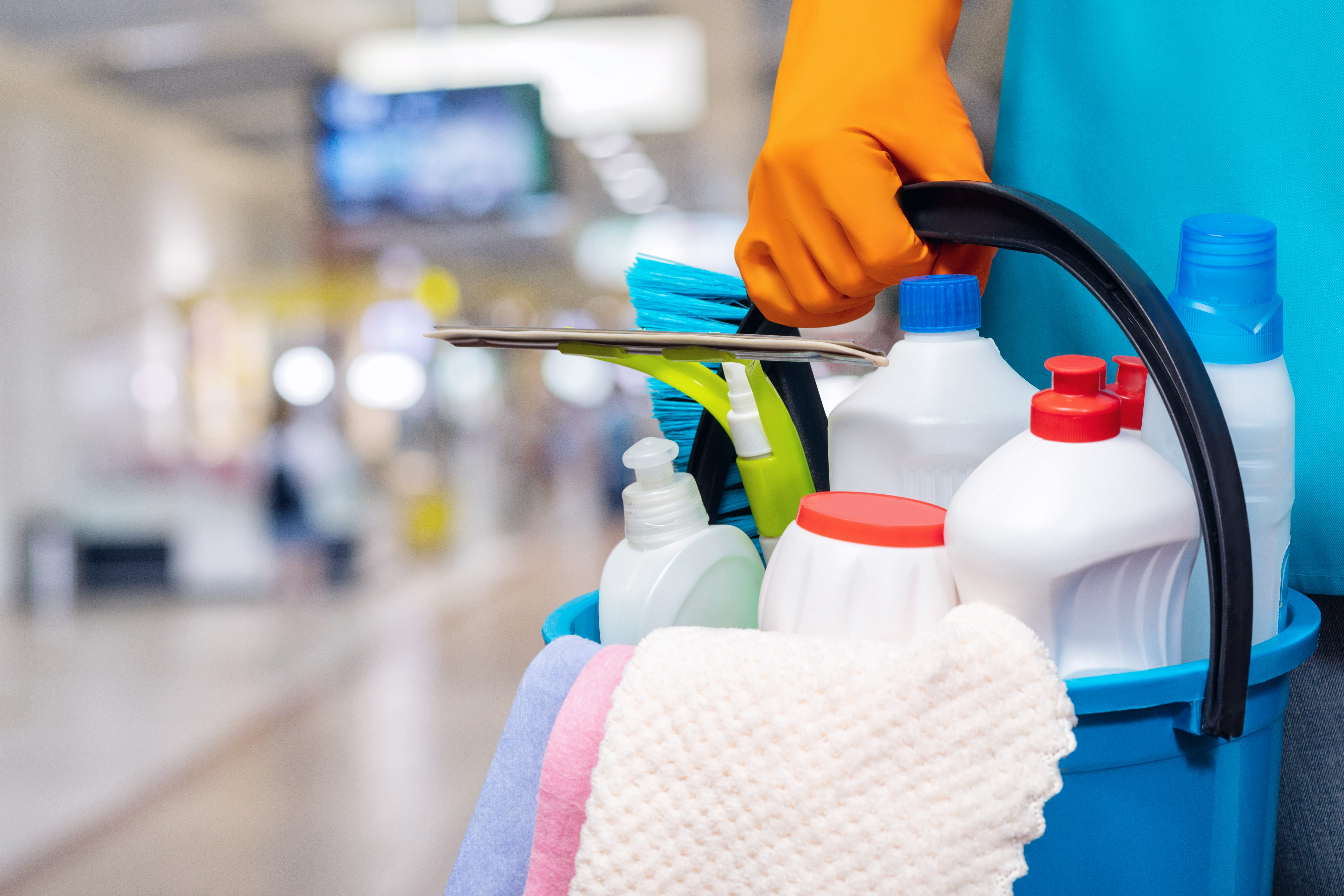 Pro Office Cleaning Services