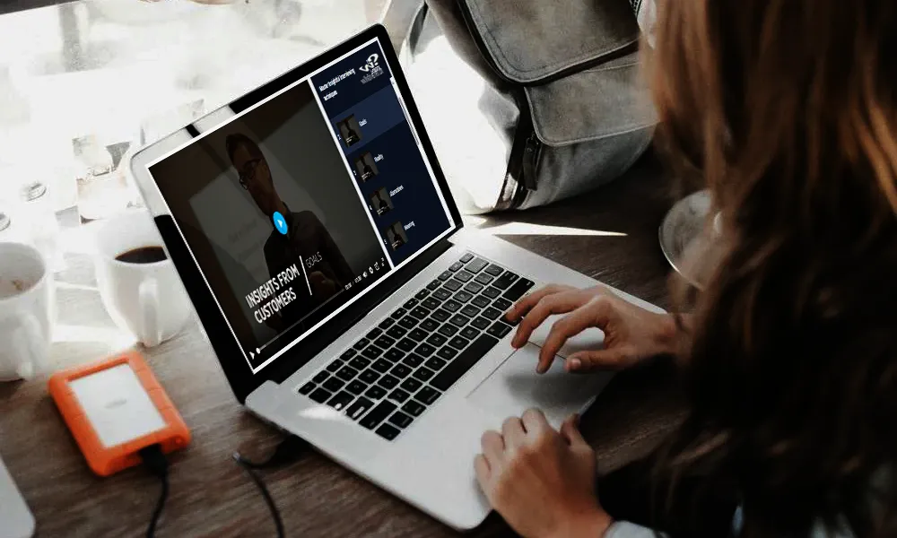 Professional taking GRAMS course