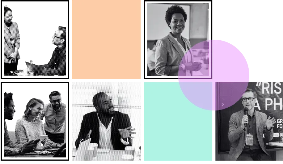 Image of innovative leaders