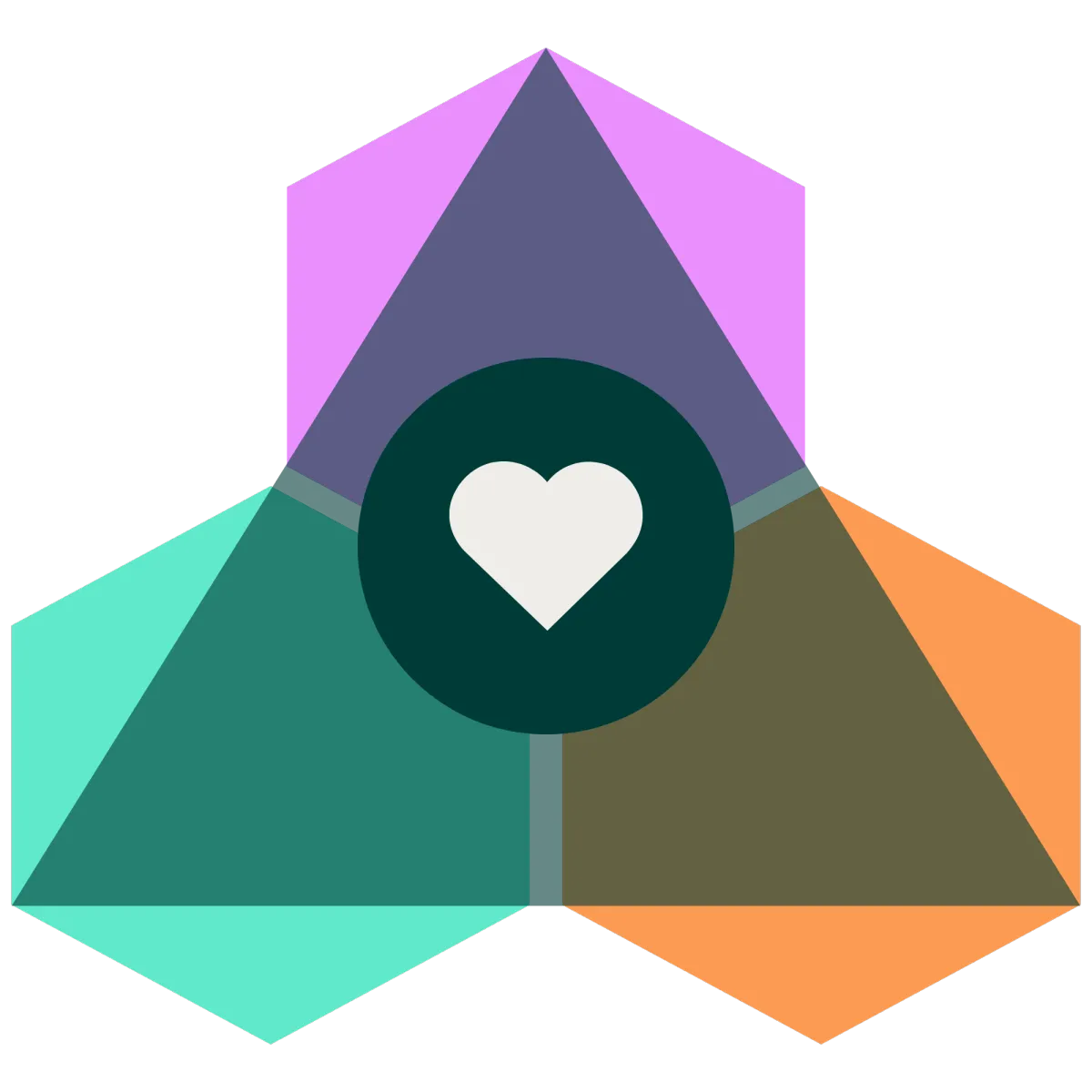 Honeycomb builder icon