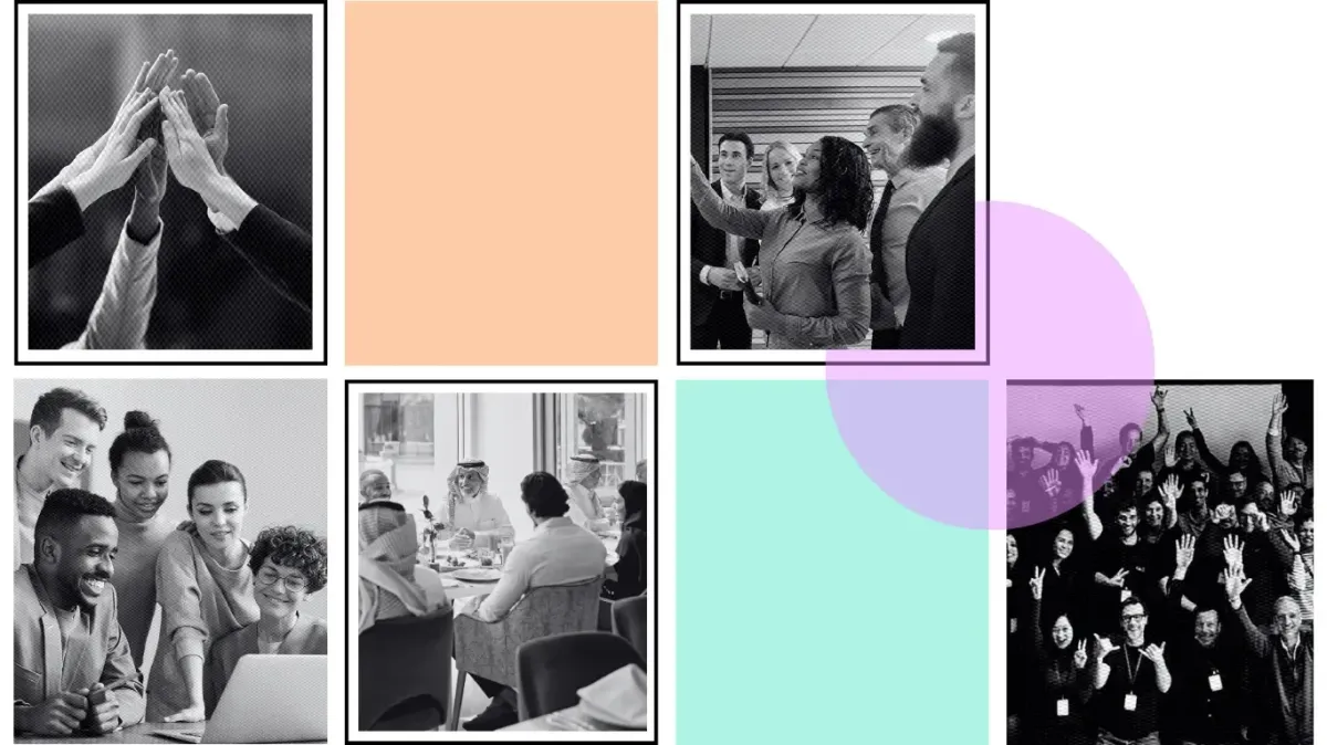 Image of innovative leaders