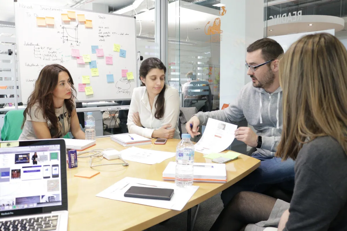 Image of ING Training