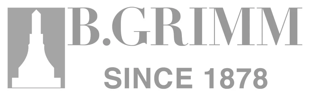 B. Grim Logo