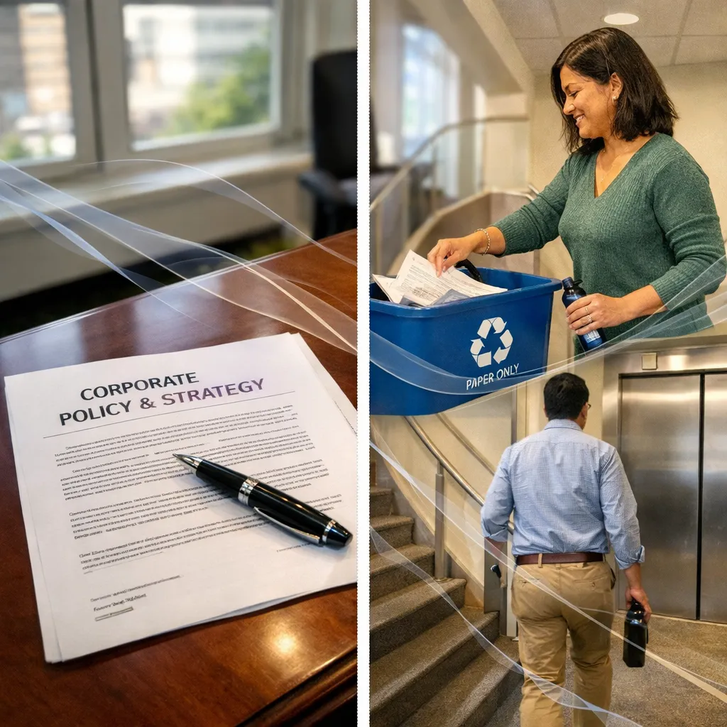 The Future of Sustainable Business Models: Beyond the ESG Checkbox