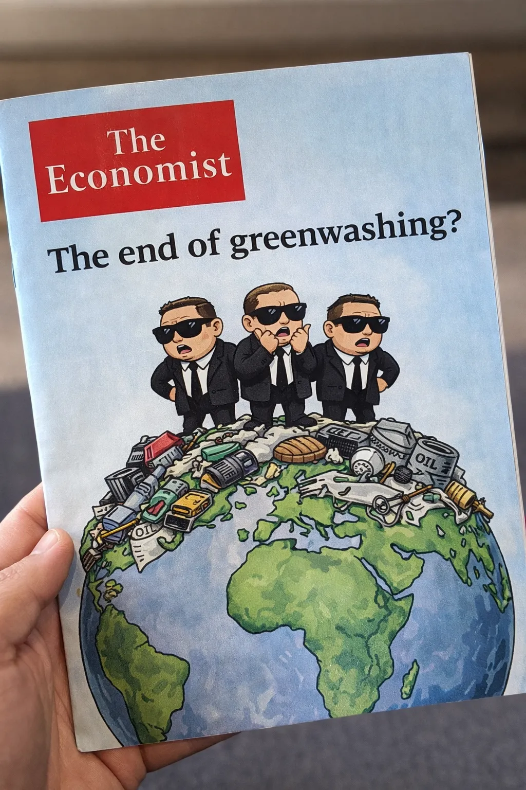 Greenwashing Broke Trust. Here's How Brands Can Rebuild It.
