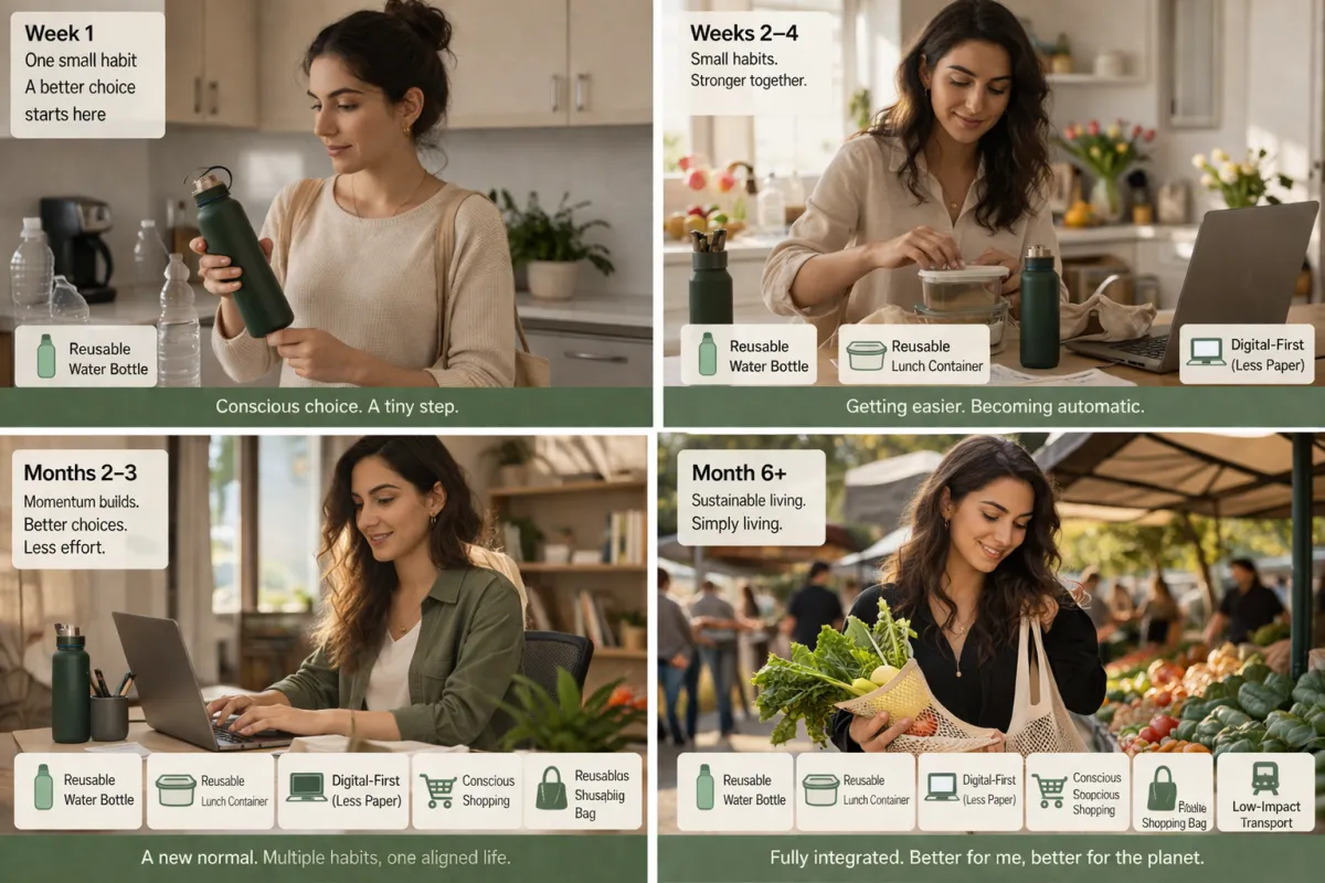 building-habits-for-sustainable-lifestyle