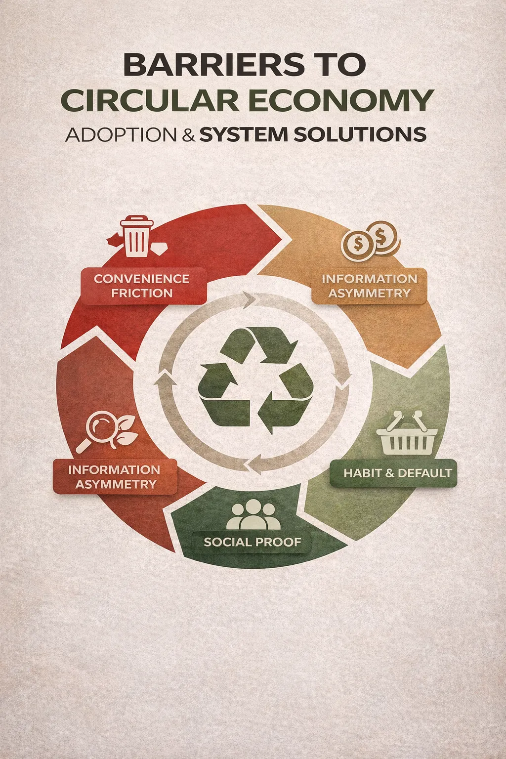 Circular Economy Myths and Reality: What Actually Works