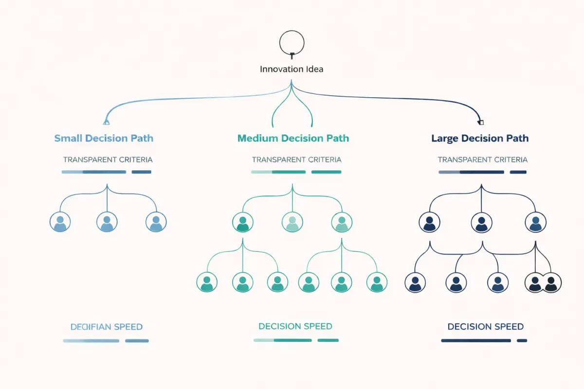 Cross-Functional Friction: Why Innovation Dies at the Handoff