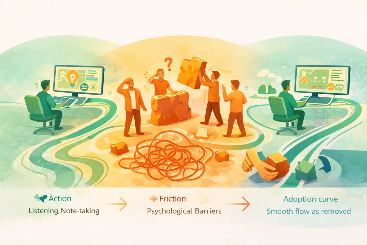 AI Adoption Is a Change Management Problem