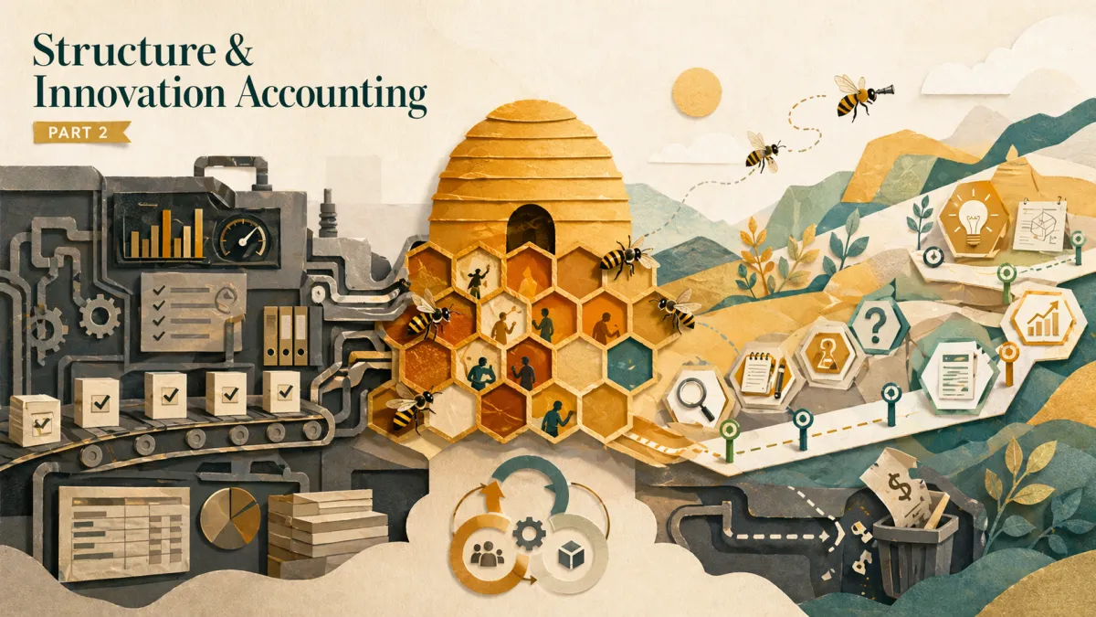 Innovation accounting