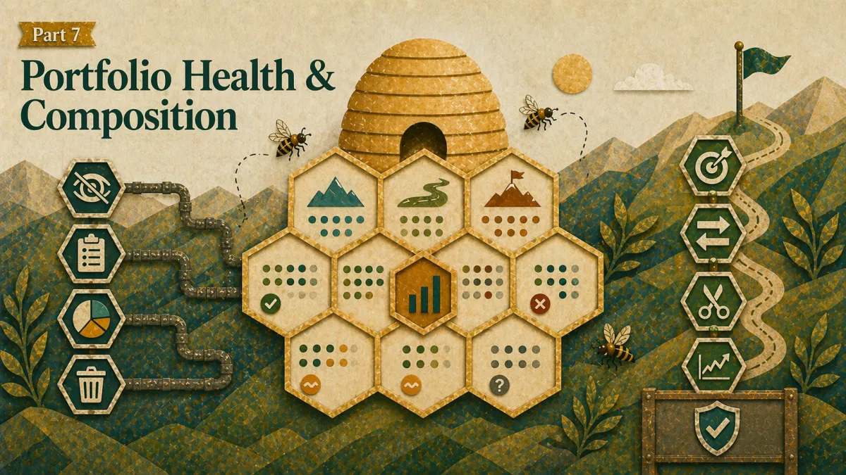 Portfolio health