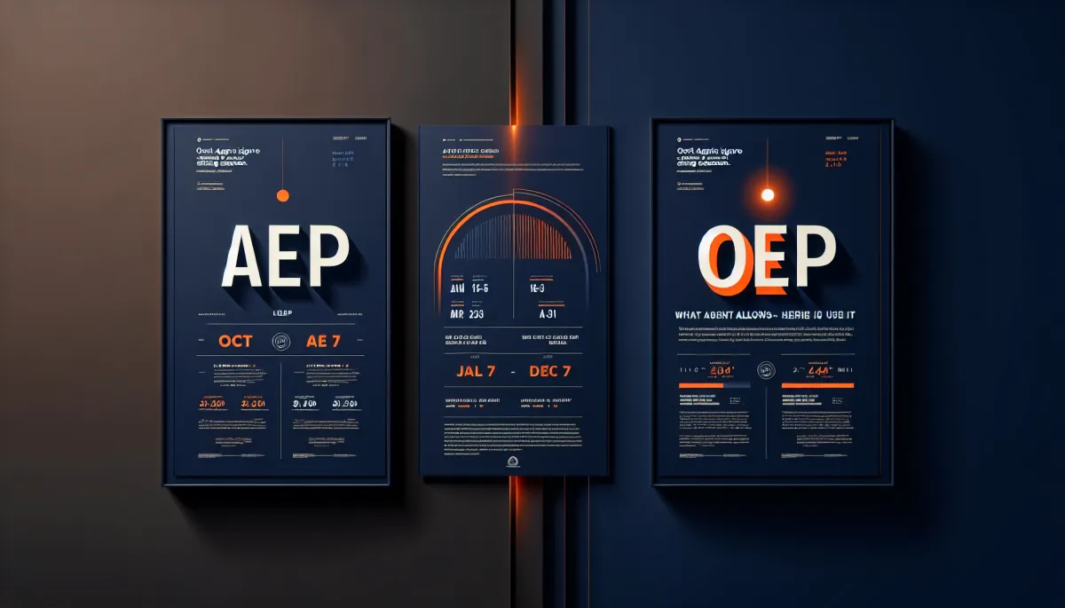 Medicare OEP for Agents: What You Can (and Can't) Do