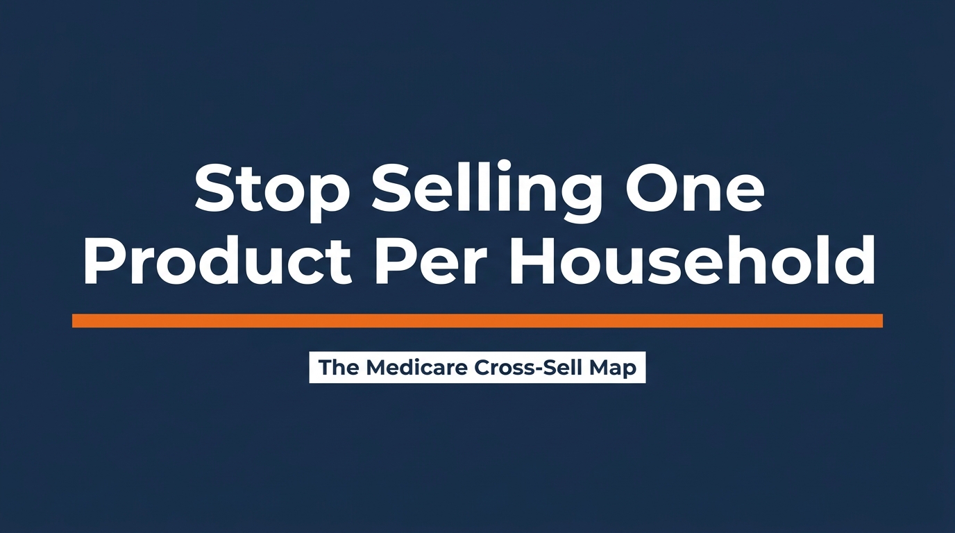 The Medicare Cross-Sell Map: MA to FE to Life to Annuity