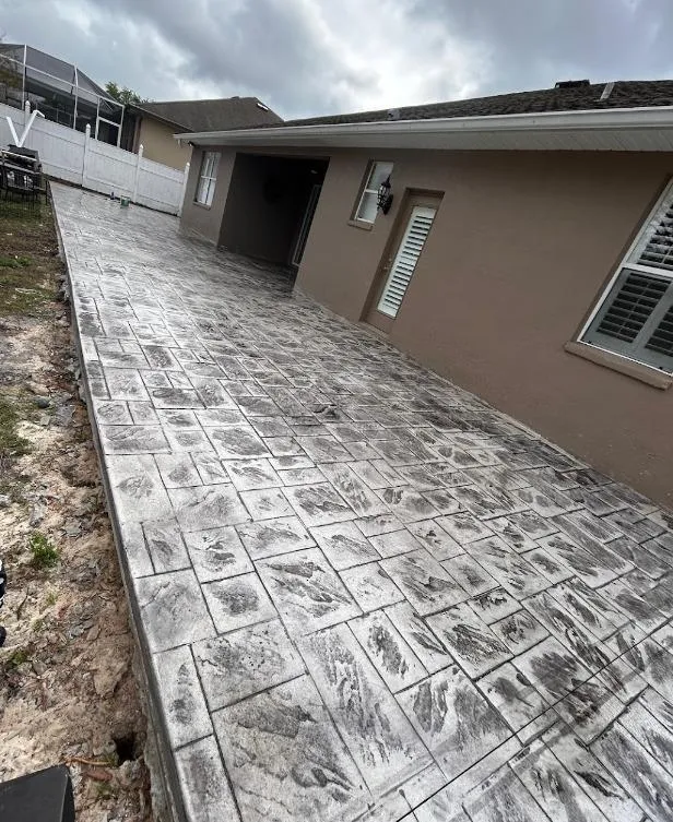 Concrete Contractor Conroe Texas