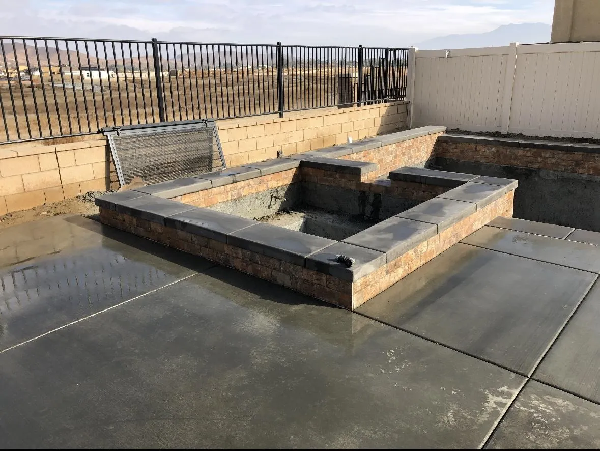 Concrete Contractor Conroe Texas