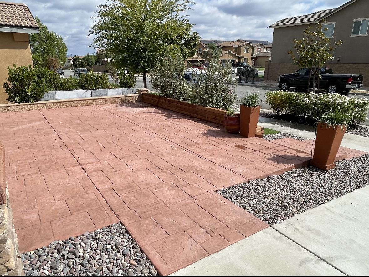 Concrete Contractor Conroe Texas