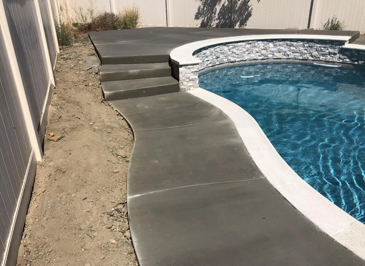 Concrete Contractor Conroe Texas