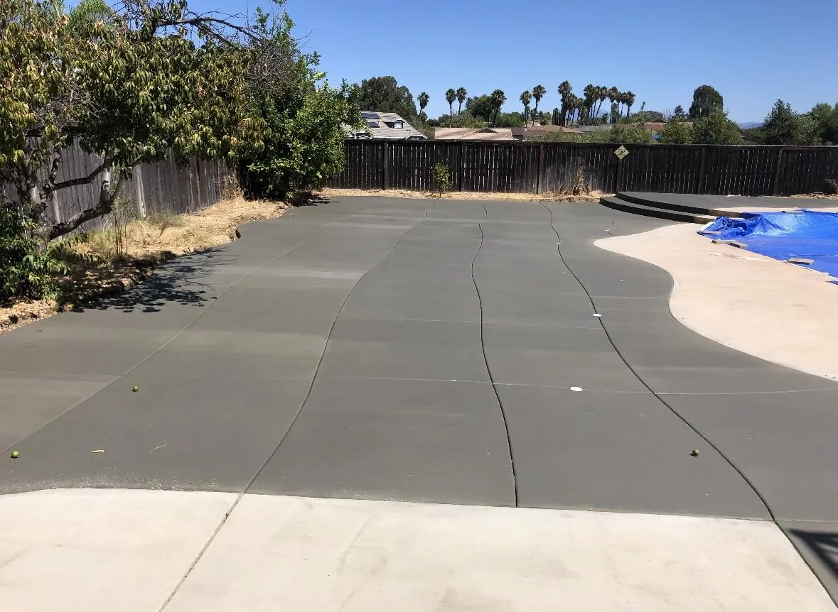 Concrete Contractor Conroe Texas