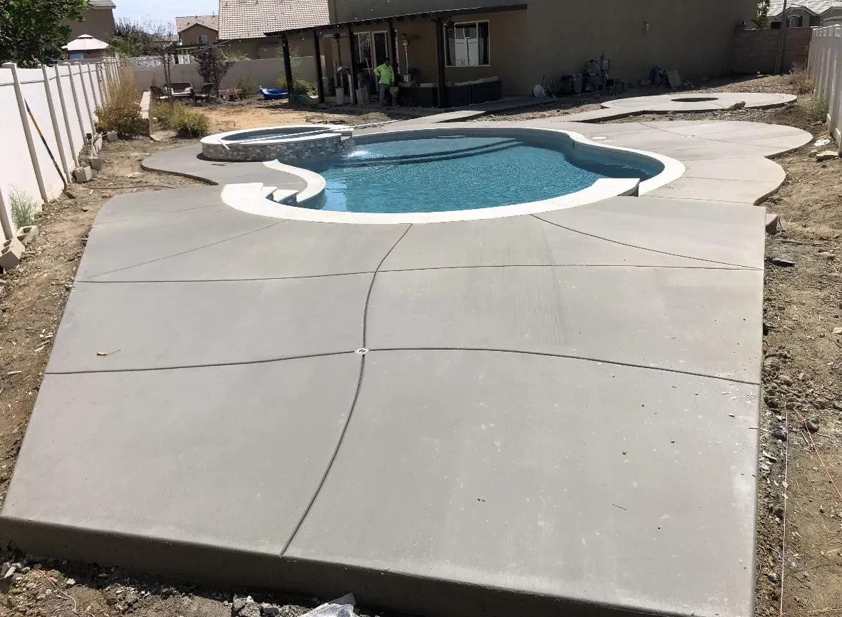 Concrete Contractor Conroe Texas