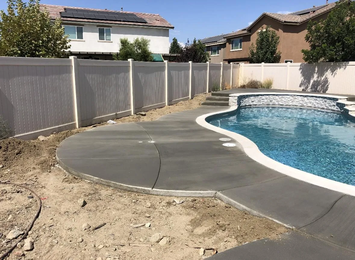 Concrete Contractor Conroe Texas