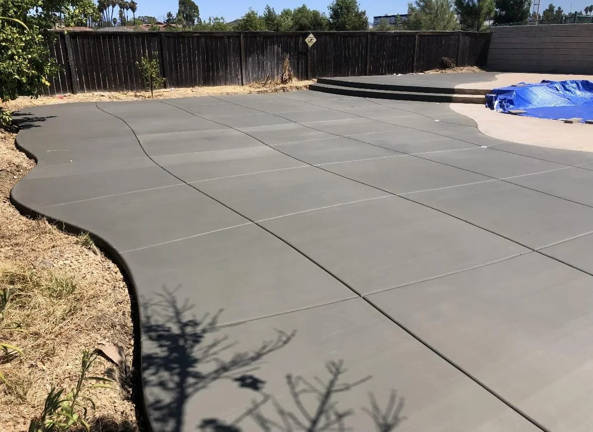Concrete Contractor Conroe Texas