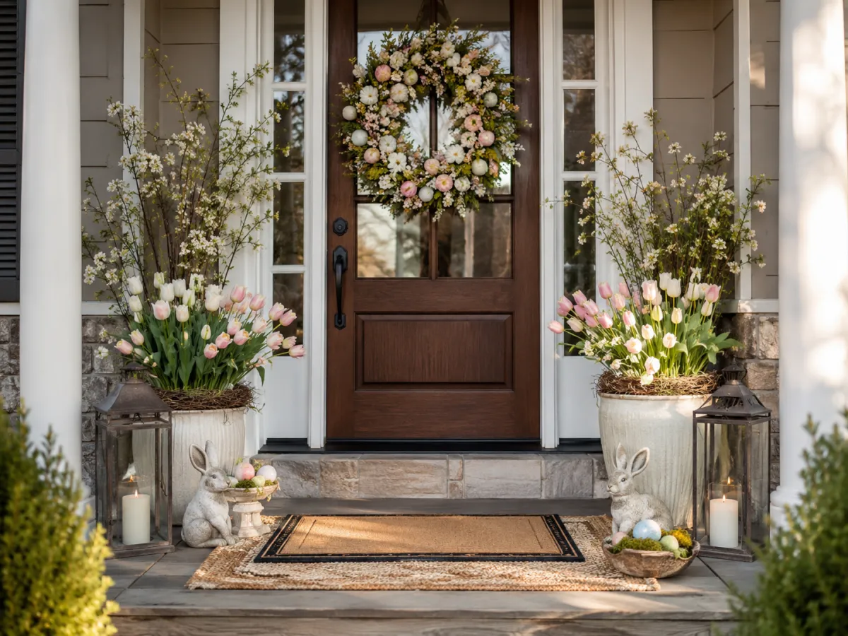 5 Easy Ways to Refresh Your Front Porch for the Season