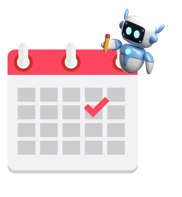 Calendars - Integrated services 