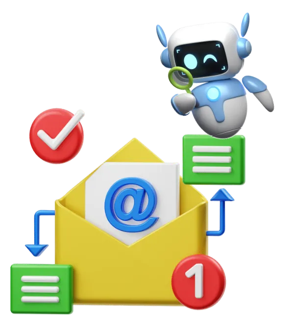 Email + Email Marketing services 