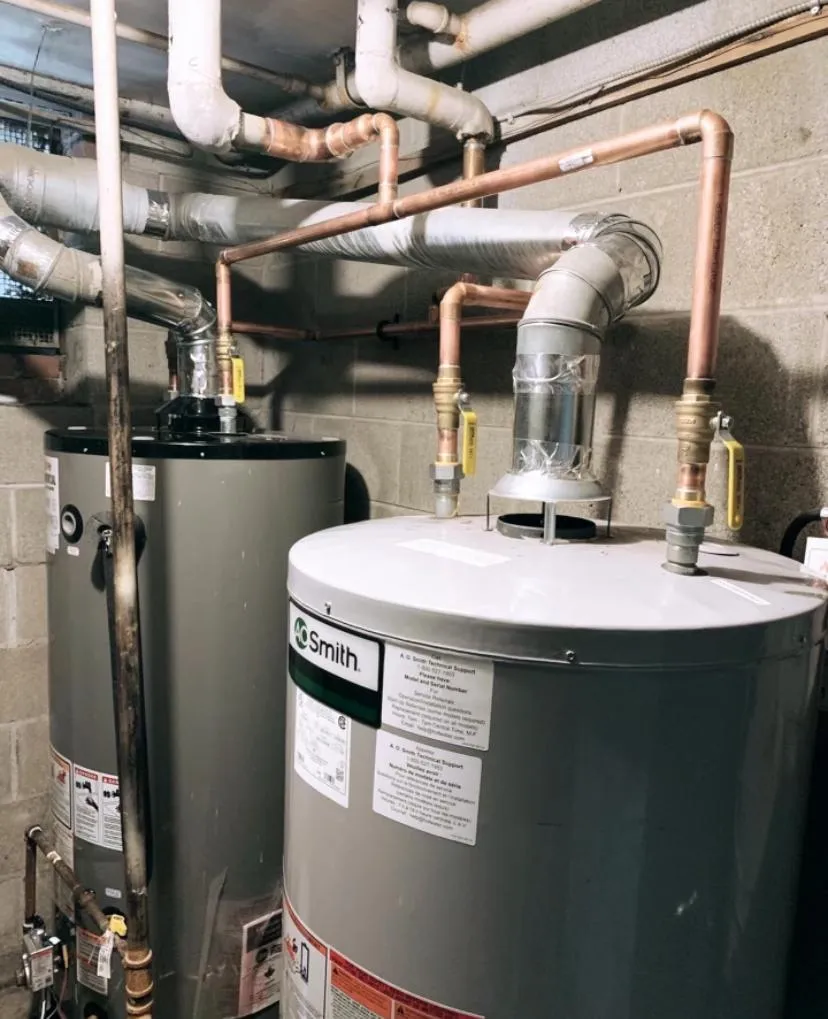 ancaster plumbers