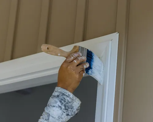 Cherry Hill Exterior Painting