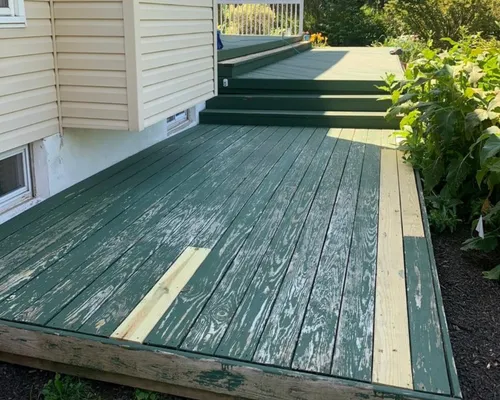 Exterior Painting Haddonfield